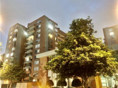 Vendo apto 131M2, 3habs,3baños,2garajes,Estudio,MG, 131 mt2, 3 habitaciones