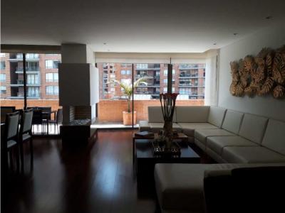Vendo Apartamento en NOGALES-COLINA 260M2+150.terrazas.  CLUB HOUSE-YG, 260 mt2, 4 habitaciones