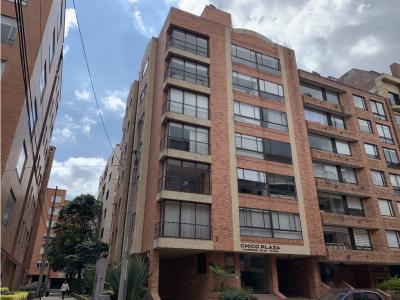 Vendo Apartamento Rincón del Chico REMODELADO Cr 13 con Cll 101, 105 mt2, 3 habitaciones