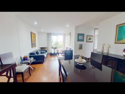 Se vende apartamento en Cedritos - Usaquén, Bogotá, 71 mt2, 2 habitaciones