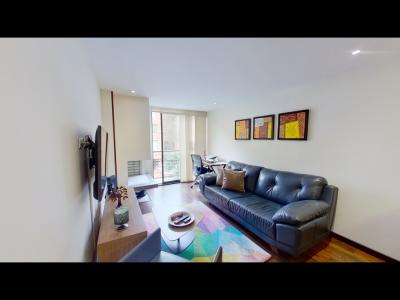 Se vende apartamento en Pasadena - Suba, Bogotá, 63 mt2, 2 habitaciones