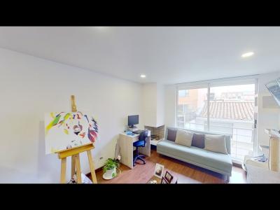 Se vende apartamento en El Batán - Suba, Bogotá, 45 mt2, 1 habitaciones