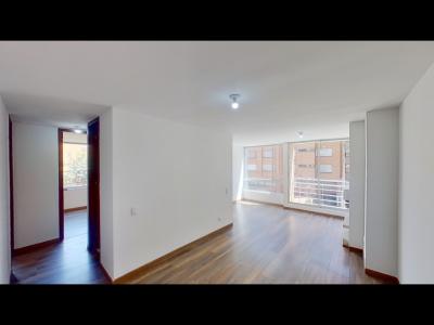 Se vende apartamento en Cedro Narvaez - Usaqúen, 81 mt2, 3 habitaciones