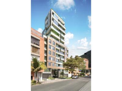 Se vende apartamento en Usaquén, Bogotá, 52 mt2, 1 habitaciones