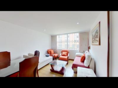 Se vende apartamento en Santa Rosa - Suba, Bogotá, 83 mt2, 3 habitaciones