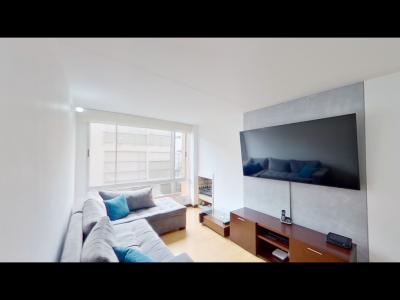 Se vende apartamento en Casa Blanca - Suba, Bogotá, 68 mt2, 3 habitaciones