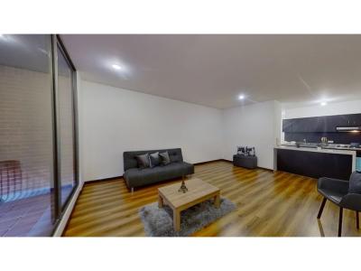 Se vende apartamento en Pardo Rubio - Chapinero, Bogotá, 55 mt2, 1 habitaciones