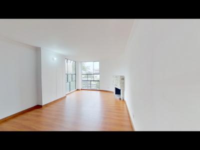 Se vende apartamento en La castellana, Bogotá., 89 mt2, 3 habitaciones