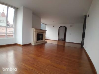 Se vende apartamento en Colina Campestre, Bogotá., 120 mt2, 3 habitaciones