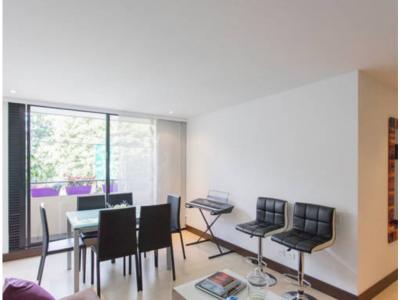 Se Vende  Apartamento Santa Coloa, usaquén, Bogotá, 80 mt2, 2 habitaciones