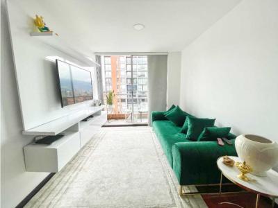 Se vende  lindo apartamento en Cedritos, 59 mt2, 2 habitaciones