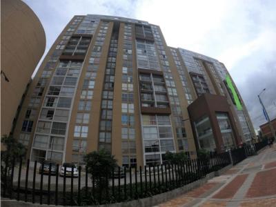 Apartamento en  Aures II(Bogota) RAH CO: 23-1799, 66 mt2, 3 habitaciones