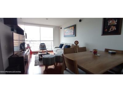 Apartamento en  Prado Pinzon RAH CO: 23-1733, 80 mt2, 3 habitaciones