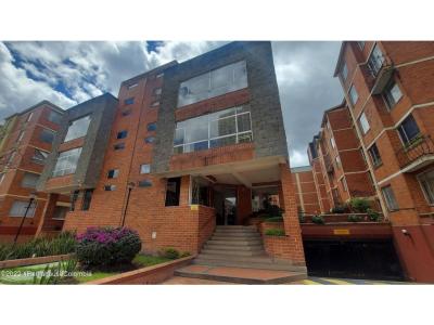 Apartamento en  Tibana(Bogota) RAH CO: 23-1199, 59 mt2, 3 habitaciones