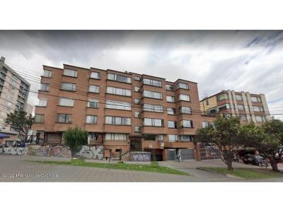 Apartamento en  Palermo(Bogota) RAH CO: 23-1198, 117 mt2, 3 habitaciones