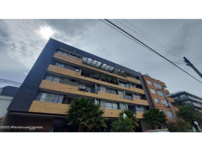 Apartamento en  Santa Paula(Bogota) RAH CO: 23-489, 187 mt2, 3 habitaciones