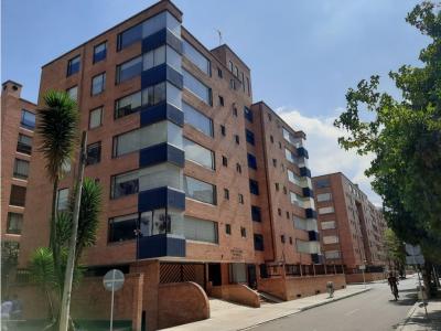 Apartamento en  Chico Norte(Bogota) RAH CO: 23-127, 91 mt2, 3 habitaciones