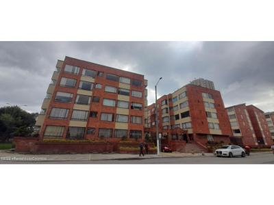 Apartamento en  Tibana(Bogota) RAH CO: 23-737, 66 mt2, 3 habitaciones