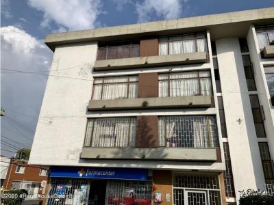 Apartamento en  Polo Club(Bogota) RAH CO: 23-359, 129 mt2, 3 habitaciones