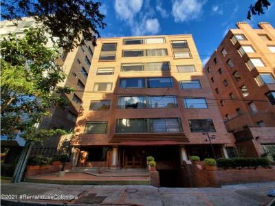 Vendo Apartamento en  Chico Norte(Bogota)S.G. 23-731, 71 mt2, 1 habitaciones
