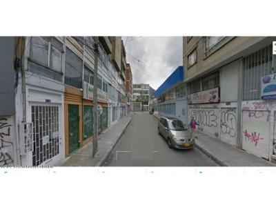 Vendo Apartamento en  Chapinero CentralS.G. 23-1467, 102 mt2, 2 habitaciones