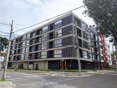 Vendo Apartamento en  San Luis(Bogota)S.G. 23-1288, 49 mt2, 1 habitaciones