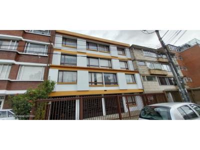 Vendo Apartamento en  Galerias(Bogota)S.G. 23-1206, 65 mt2, 3 habitaciones