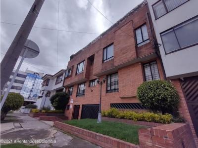 Vendo Apartamento en  BogotaS.G. 23-1176, 63 mt2, 2 habitaciones