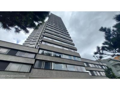 Vendo Apartamento en  Los Rosales(Bogota)S.G. 23-599, 81 mt2, 2 habitaciones