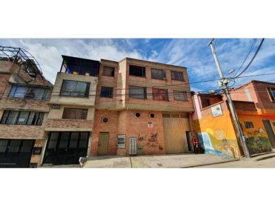Vendo Apartamento en  Tuna Alta(Bogota)S.G. 23-229, 60 mt2, 2 habitaciones