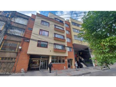 Vendo Apartamento en  Chapinero CentralS.G. 23-25, 108 mt2, 3 habitaciones