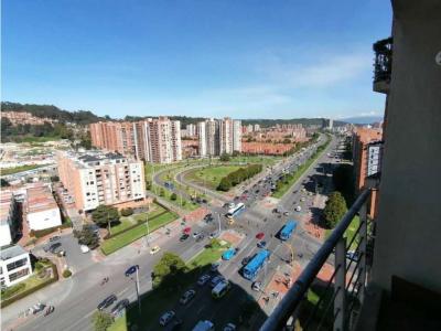 SE VENDE APARTAMENTO EN LA COLINA, 94 mt2, 3 habitaciones