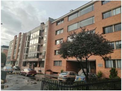 Apartamento en Venta La Alhambra Bogota, 114 mt2, 4 habitaciones