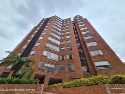 Apartamento en  La Calleja(Bogota) RAH CO: 23-1350, 110 mt2, 3 habitaciones