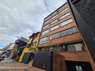 Apartamento en  Chapinero Alto RAH CO: 23-1346, 60 mt2, 2 habitaciones
