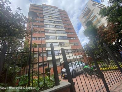 Apartamento en  El Nogal(Bogota) RAH CO: 23-861, 122 mt2, 2 habitaciones