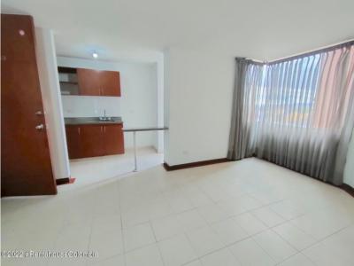 Apartamento en  Santa Fe(Bogota) RAH CO: 23-1706, 73 mt2, 3 habitaciones