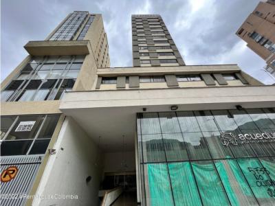 Apartamento en  San Martin(Bogota) RAH CO: 23-900, 82 mt2, 2 habitaciones