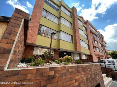 Apartamento en  El Contador(Bogota) RAH CO: 23-871, 67 mt2, 2 habitaciones