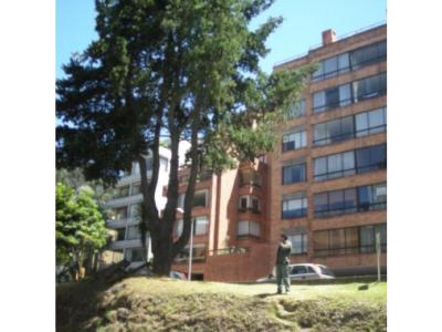 Venta apartamento 60 m2, Bogota, barrio Los Rósales, 60 mt2, 2 habitaciones