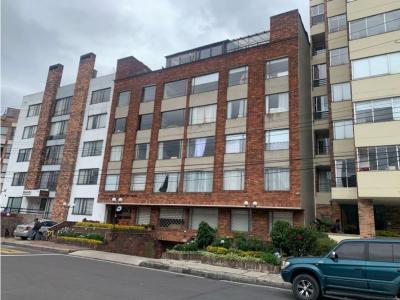 Venta de Hermoso Apartamento en Barrio Cedro Golf Bogota., 101 mt2, 5 habitaciones