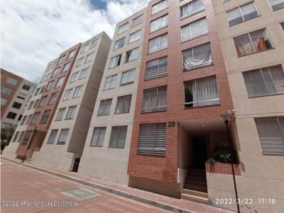 Apartamento en  Gilmar(Bogota) RAH CO: 23-1640, 51 mt2, 3 habitaciones