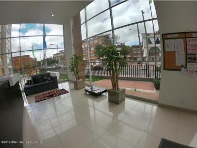 Apartamento en  Aures II(Bogota) RAH CO: 23-207, 66 mt2, 3 habitaciones