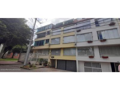 Apartamento en  Caobos Salazar RAH CO: 23-554, 43 mt2, 1 habitaciones