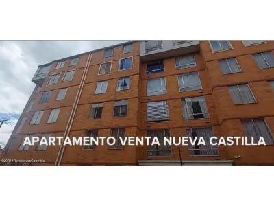 Apartamento en  Nueva Castilla RAH CO: 23-1884, 37 mt2, 2 habitaciones
