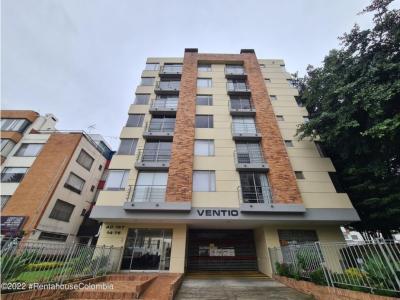 Apartamento en  Caobos Salazar RAH CO: 23-1851, 52 mt2, 2 habitaciones