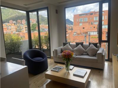 Venta - Apartamento - La Cabrera (T), 95 mt2, 2 habitaciones