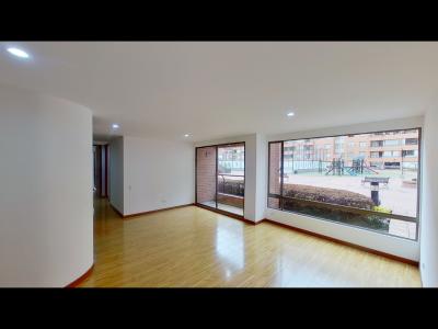 Apartamento en venta Suba Bogotá (HB170), 77 mt2, 3 habitaciones