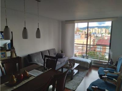 APARTAMENTO EN VENTA COLINA, BOGOTA , 81 mt2, 3 habitaciones