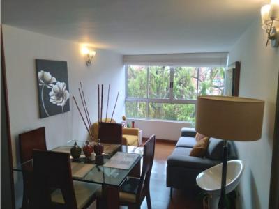 APARTAMENTO EN VENTA EN COLINA CAMPESTRE, BOGOTA, 62 mt2, 3 habitaciones